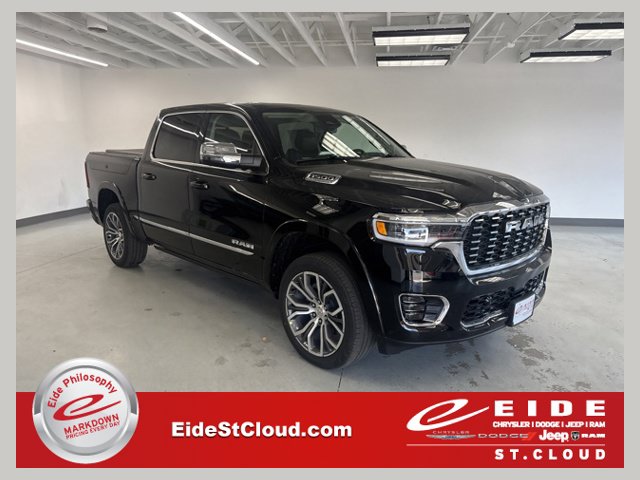 New 2027 Ram 1500 TUNGSTEN CREW CAB 4X4 5'7 BOX Pickup