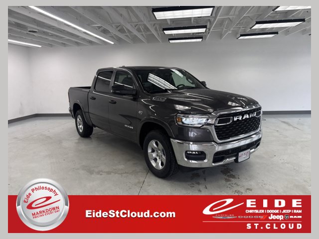 New 2027 Ram 1500 BIG HORN CREW CAB 4X4 5'7 BOX Pickup