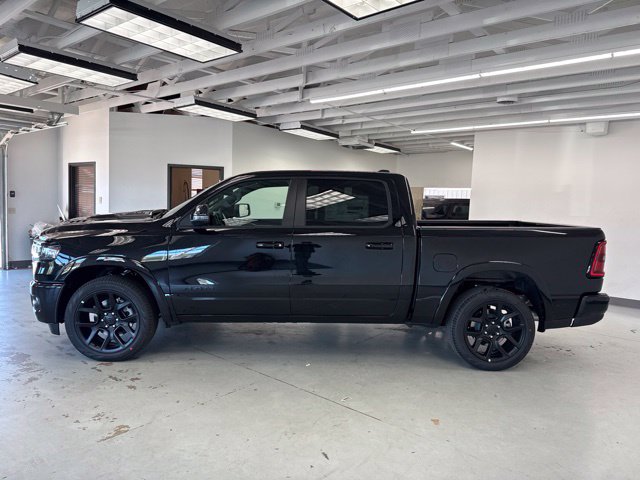 New 2027 Ram 1500 LARAMIE CREW CAB 4X4 5'7 BOX Pickup