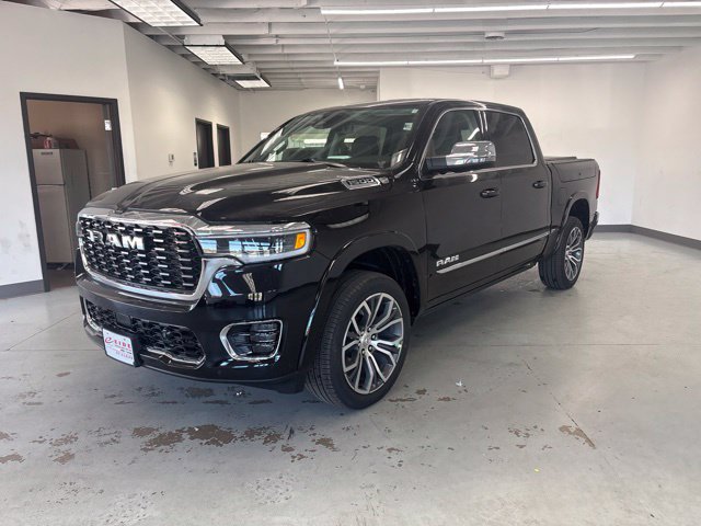 New 2027 Ram 1500 TUNGSTEN CREW CAB 4X4 5'7 BOX Pickup