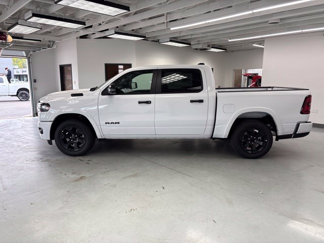 New 2027 Ram 1500 BIG HORN CREW CAB 4X4 5'7 BOX Pickup