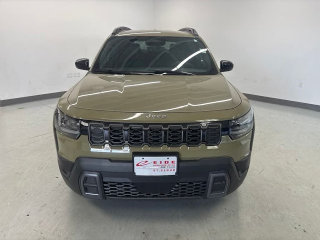 New 2026 Jeep Cherokee LIMITED 4X4 Sport Utility