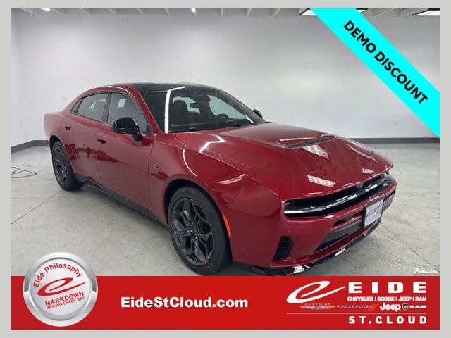 2026 Dodge Charger R/T