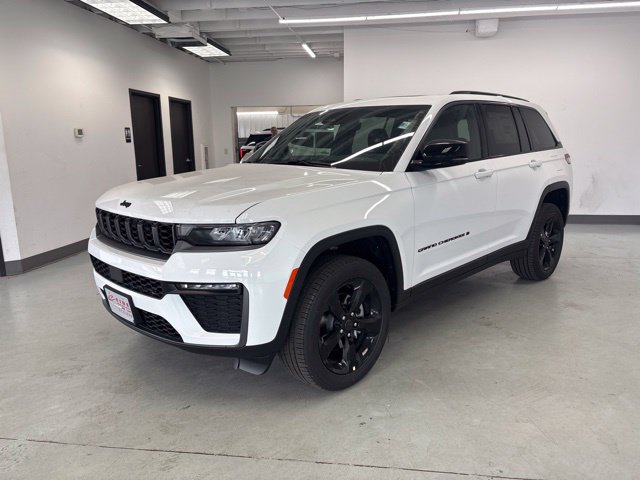 New 2027 Jeep Grand Cherokee LIMITED 4X4 Sport Utility
