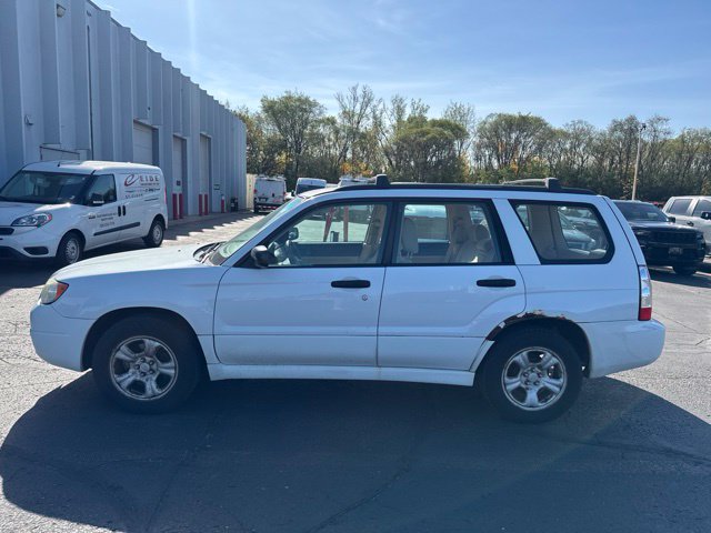 Used 2007 Subaru Forester 2.5X SUV