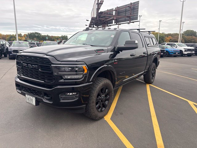Used 2022 Ram 2500 Limited Truck