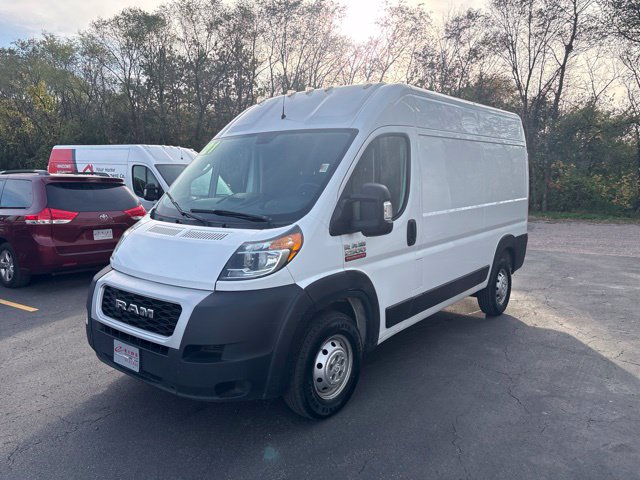 Used 2021 Ram Promaster 2500 High Roof Cargo Van