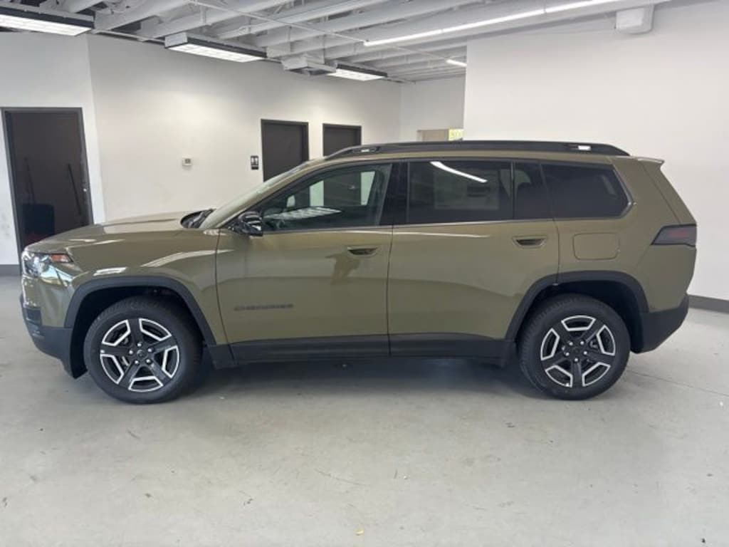 New 2026 Jeep Cherokee LIMITED 4X4 Sport Utility