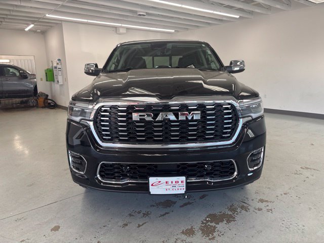 New 2027 Ram 1500 TUNGSTEN CREW CAB 4X4 5'7 BOX Pickup