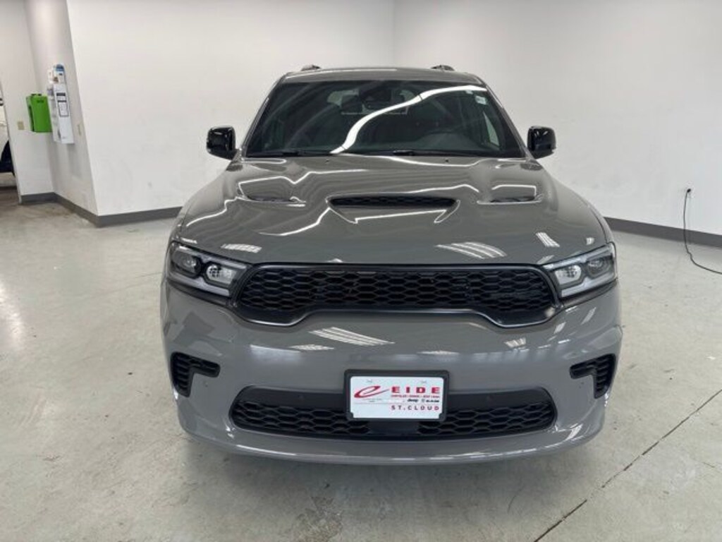 New 2027 Dodge Durango GT HEMI V8 PLUS AWD Sport Utility