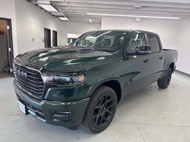 New 2027 Ram 1500 LARAMIE CREW CAB 4X4 5'7 BOX Pickup