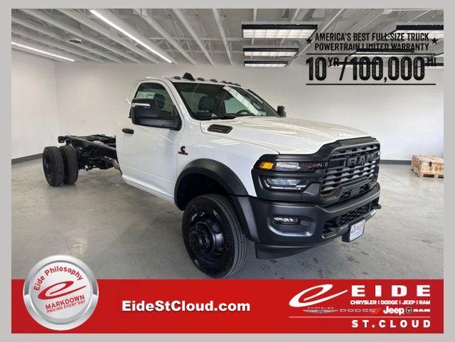 2026 RAM 5500 Chassis Cab