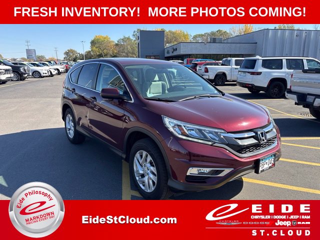 Used 2016 Honda CR-V EX SUV