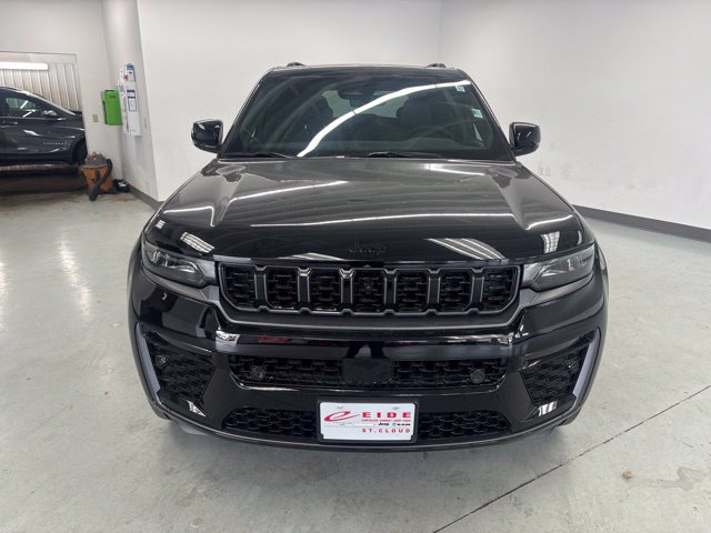 New 2027 Jeep Grand Cherokee LIMITED RESERVE 4X4 Sport Utility