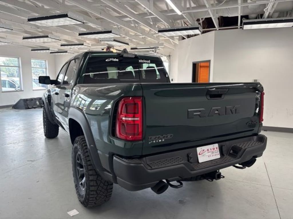 New 2026 Ram 1500 RHO CREW CAB 4X4 5'7 BOX Pickup