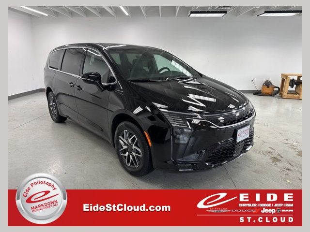 2027 Chrysler Pacifica Limited