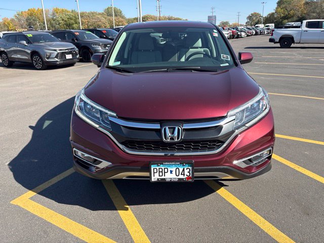 Used 2016 Honda CR-V EX SUV