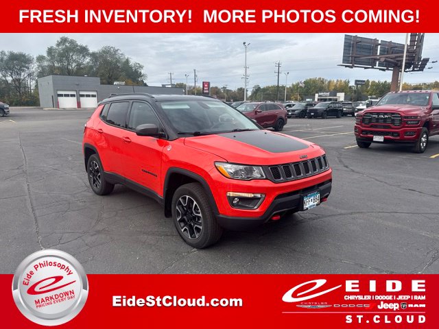  Jeep Compass