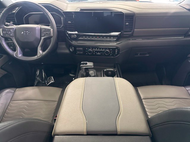 Used 2024 Chevrolet Silverado 1500 ZR2 Truck