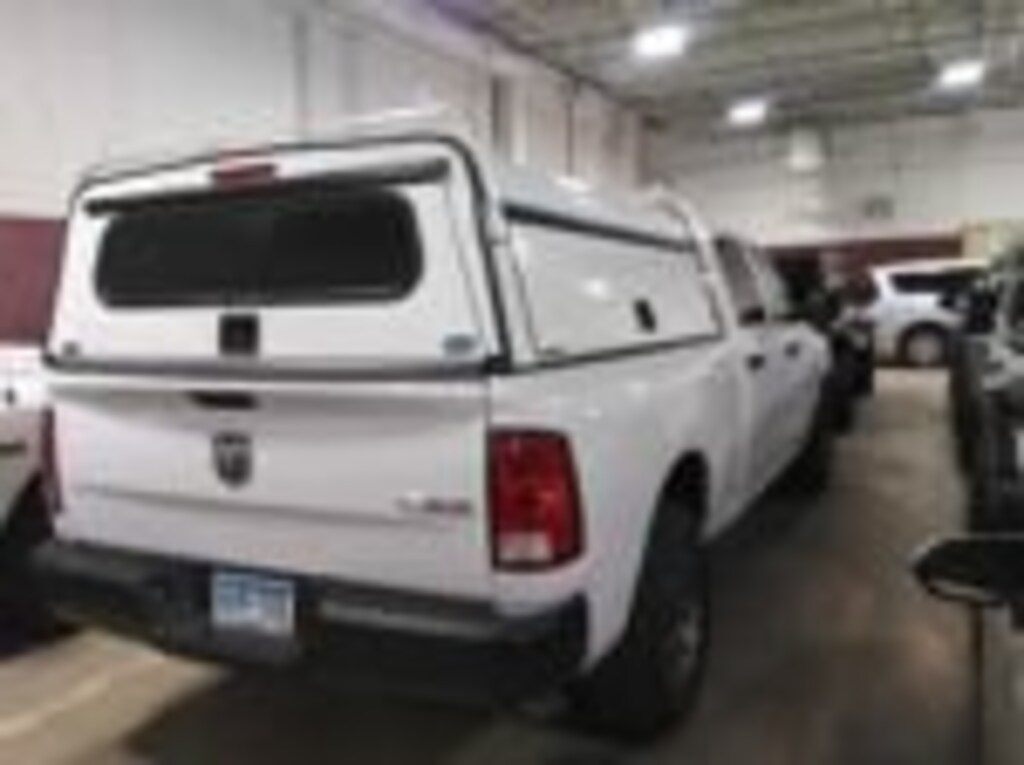Used 2023 Ram 1500 Classic Tradesman Truck Crew Cab