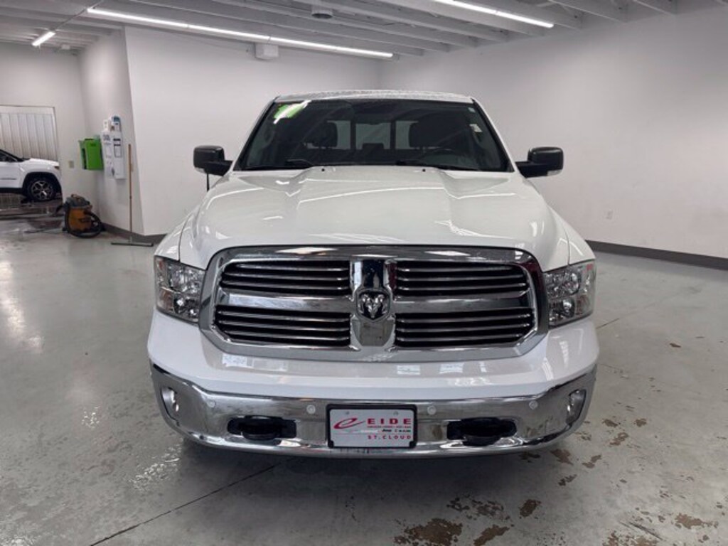 Used 2017 Ram 1500 Big Horn Truck