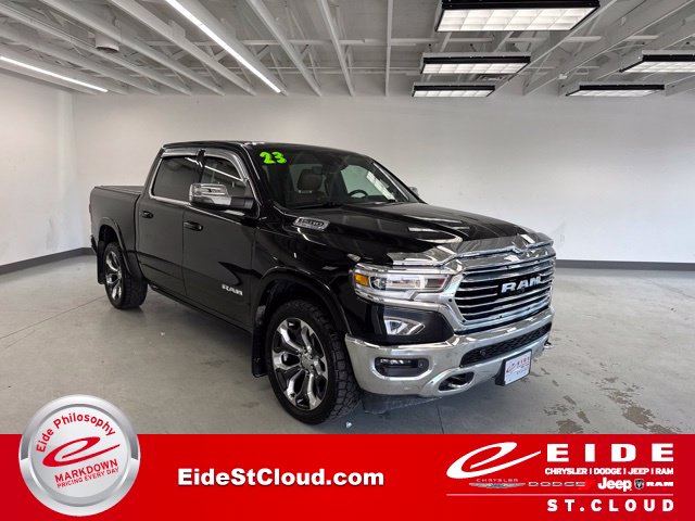 Used 2023 Ram 1500 Limited Longhorn Truck