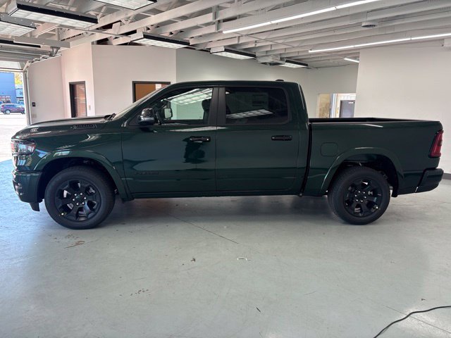 New 2027 Ram 1500 BIG HORN CREW CAB 4X4 5'7 BOX Pickup