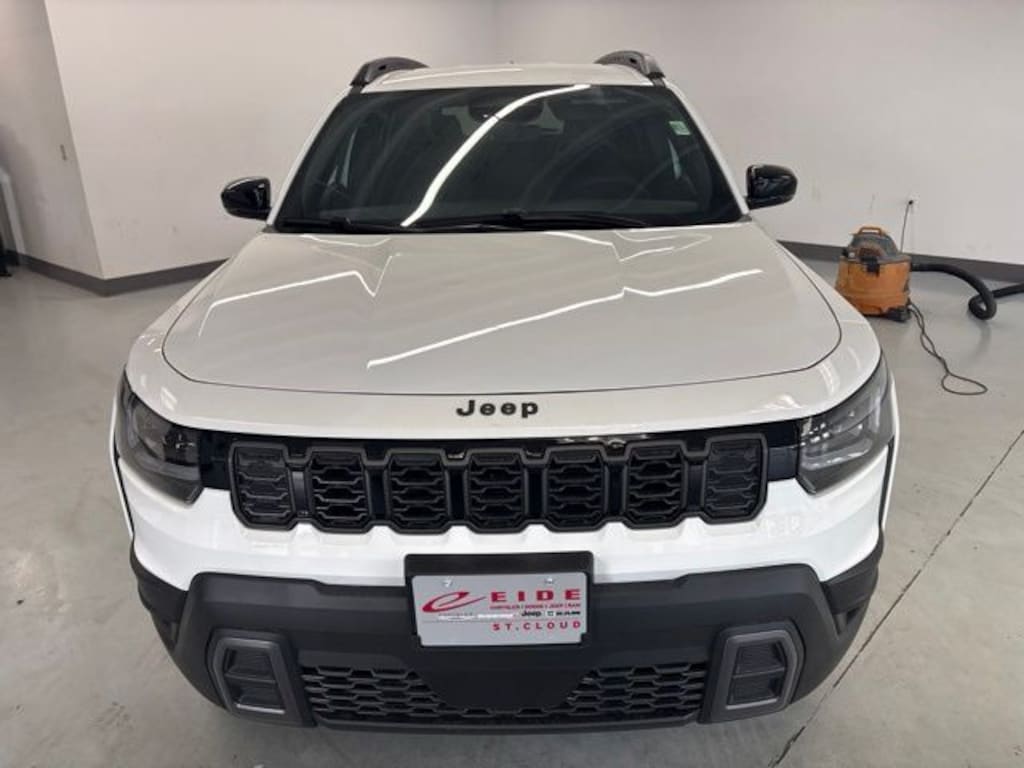 New 2026 Jeep Cherokee LIMITED 4X4 Sport Utility