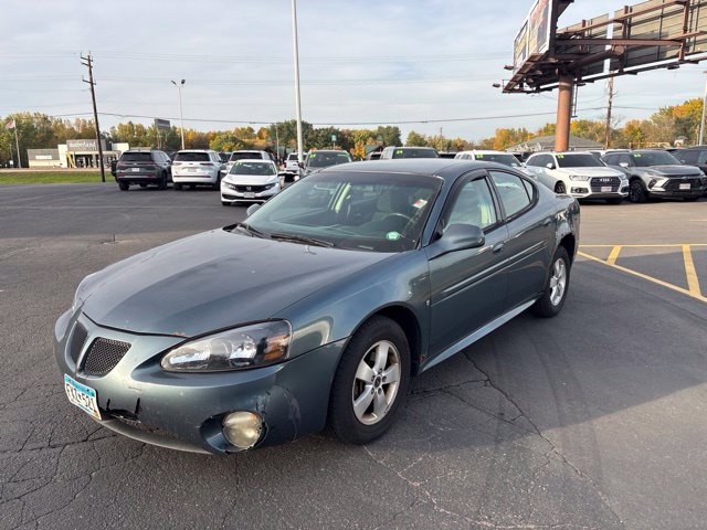 Used 2006 Pontiac Grand Prix Base Sedan
