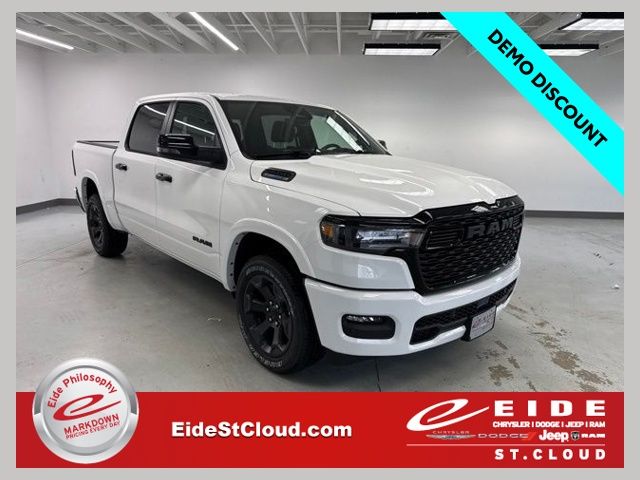 2026 RAM 1500 Pickup Big Horn/Lone Star