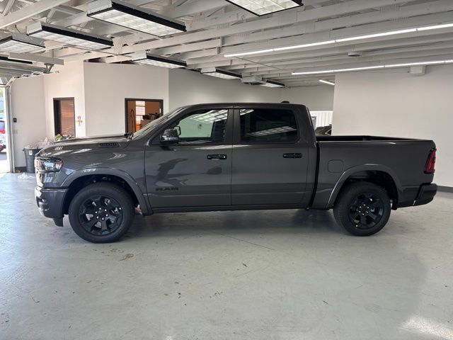 New 2027 Ram 1500 BIG HORN CREW CAB 4X4 5'7 BOX Pickup