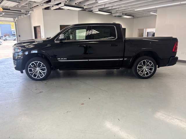 New 2027 Ram 1500 TUNGSTEN CREW CAB 4X4 5'7 BOX Pickup