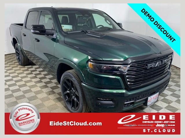 2026 RAM 1500 Pickup Laramie