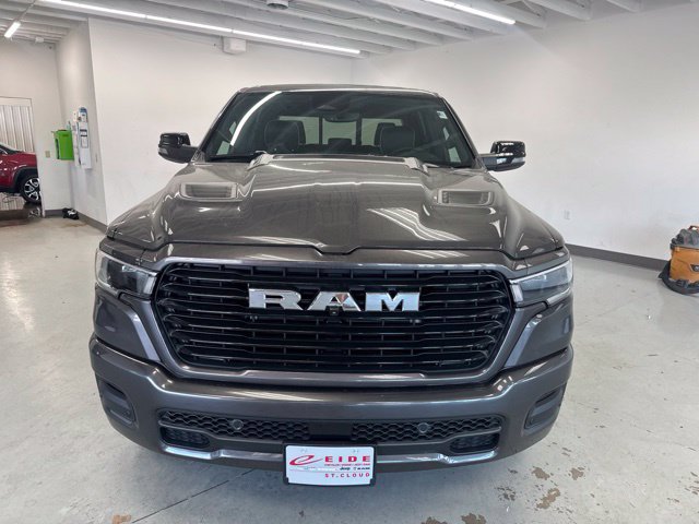 New 2027 Ram 1500 LARAMIE CREW CAB 4X4 5'7 BOX Pickup