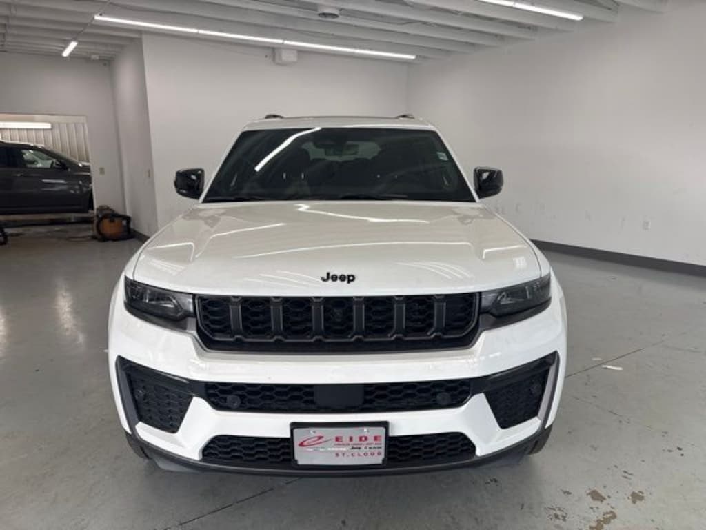 New 2026 Jeep Grand Cherokee L 85TH ANNIVERSARY EDITION 4X4 Sport Utility