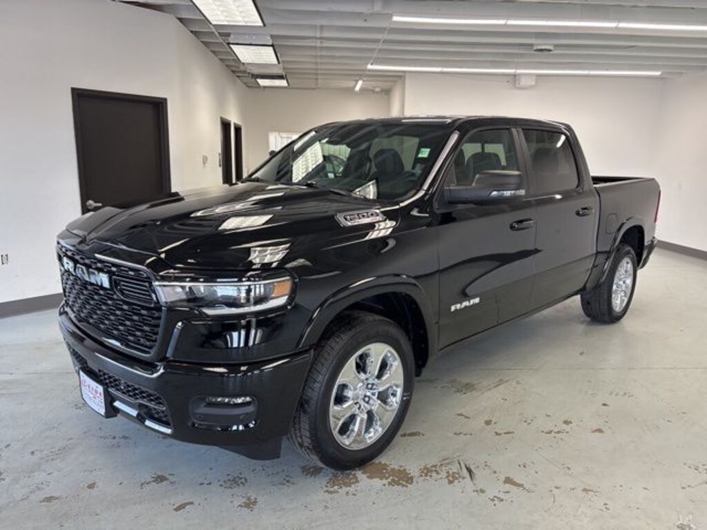 New 2026 Ram 1500 BIG HORN CREW CAB 4X4 5'7 BOX Pickup