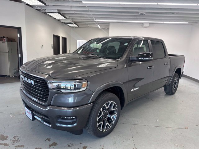 New 2027 Ram 1500 LARAMIE CREW CAB 4X4 5'7 BOX Pickup