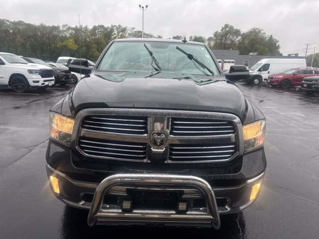 Used 2016 Ram 1500 Big Horn Truck Regular Cab