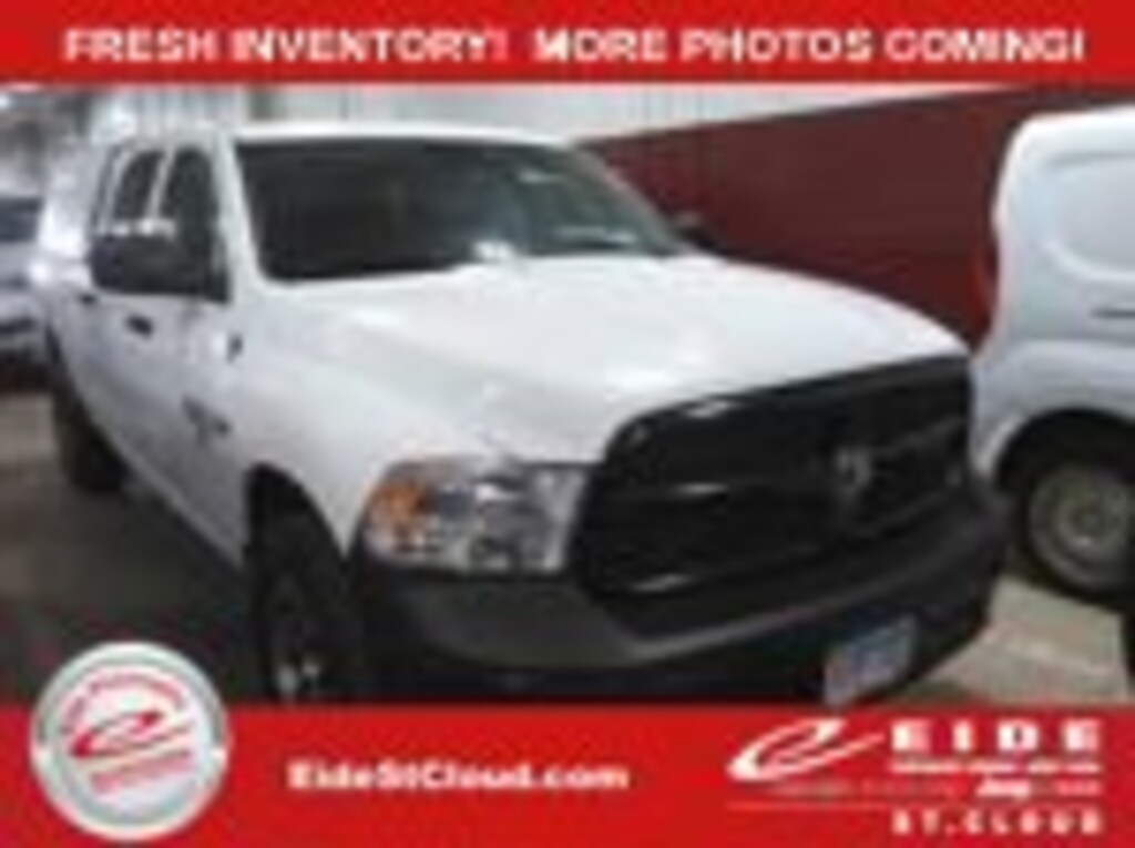 Used 2023 Ram 1500 Classic Tradesman Truck Crew Cab