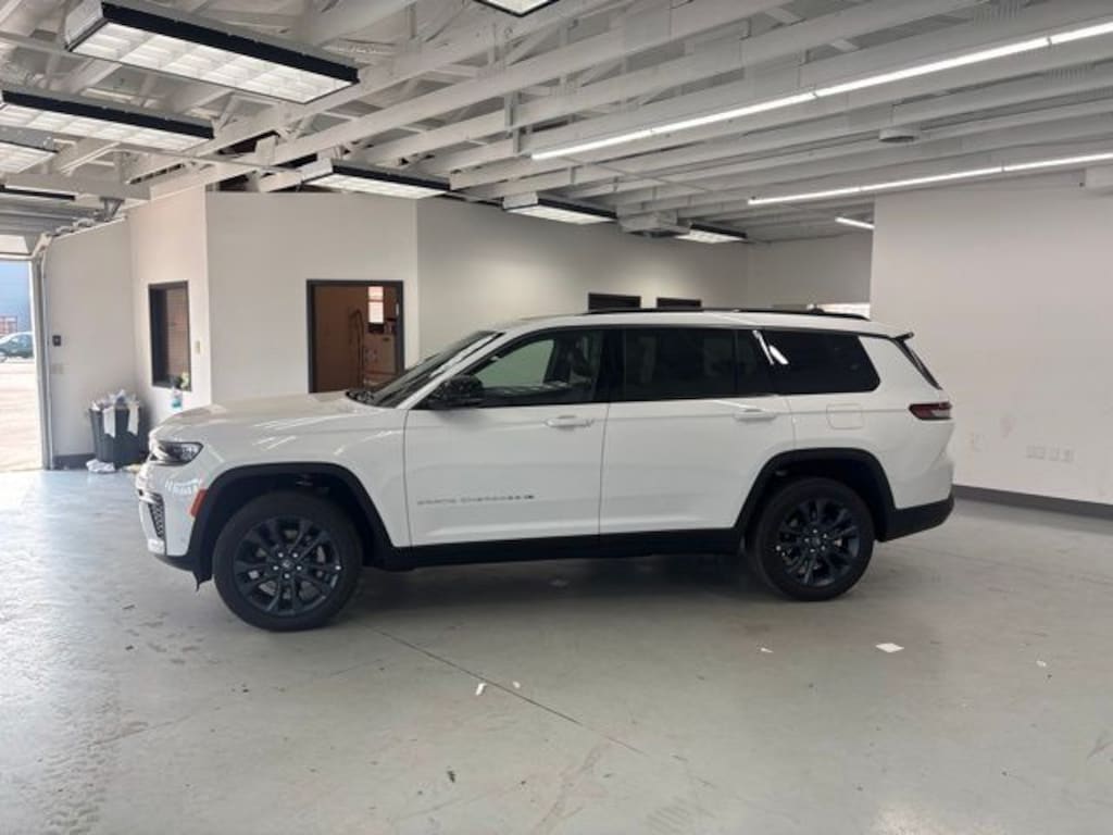 New 2026 Jeep Grand Cherokee L 85TH ANNIVERSARY EDITION 4X4 Sport Utility