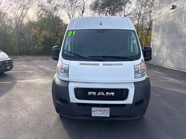 Used 2021 Ram Promaster 2500 High Roof Cargo Van