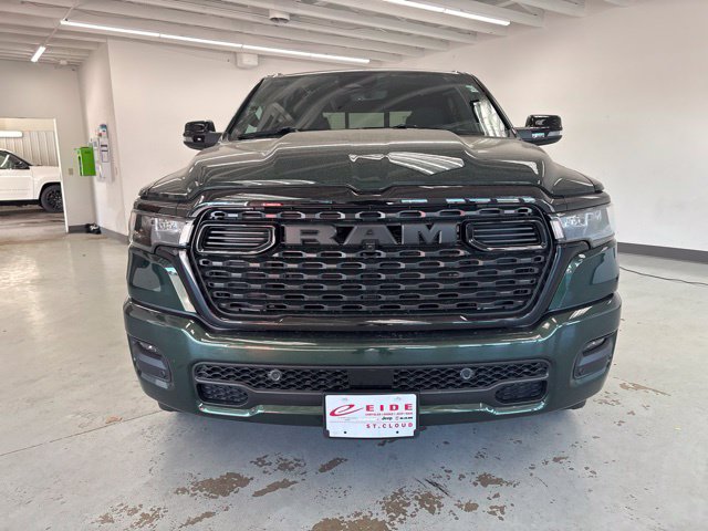 New 2027 Ram 1500 BIG HORN CREW CAB 4X4 5'7 BOX Pickup