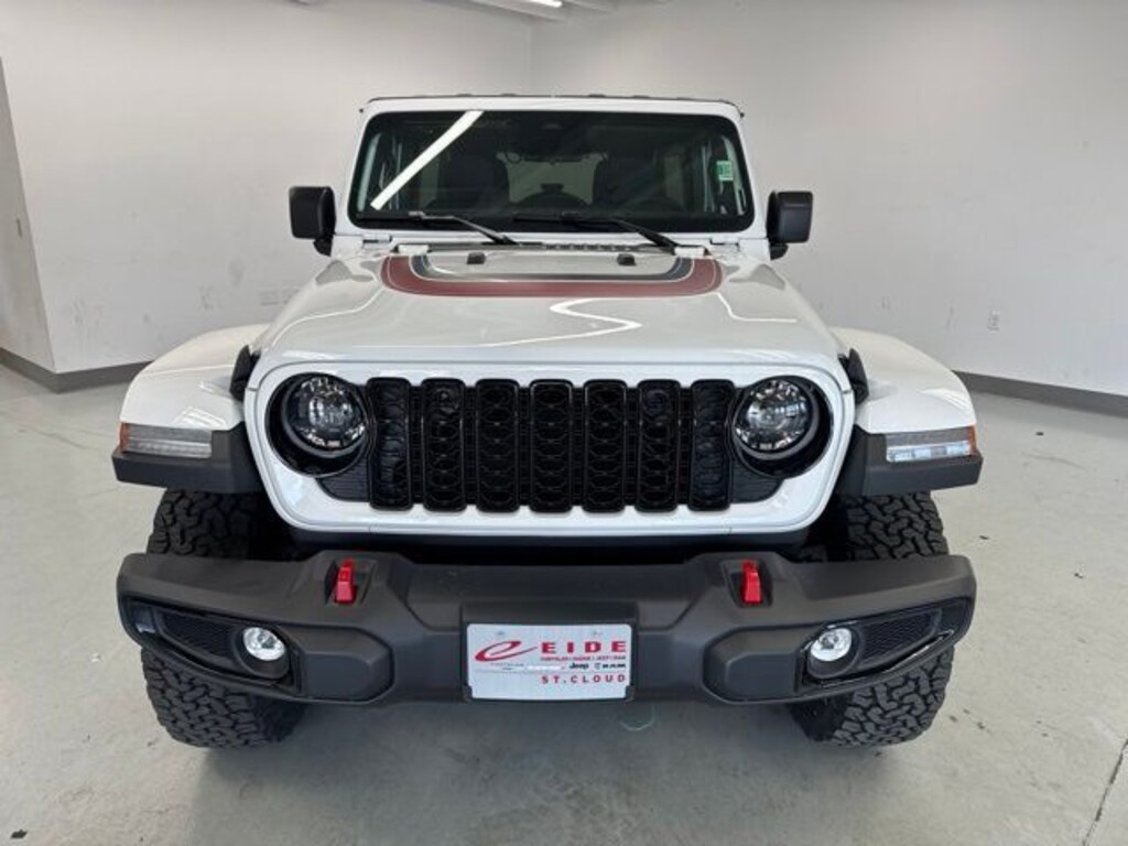 New 2026 Jeep Wrangler 4-Door Sport Sport Utility