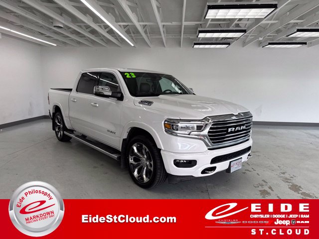 Used 2023 Ram 1500 Limited Longhorn Truck