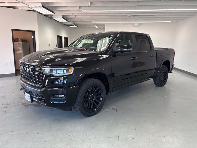 New 2027 Ram 1500 LIMITED CREW CAB 4X4 5'7 BOX Pickup