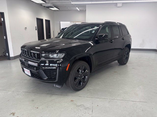 New 2027 Jeep Grand Cherokee LIMITED RESERVE 4X4 Sport Utility
