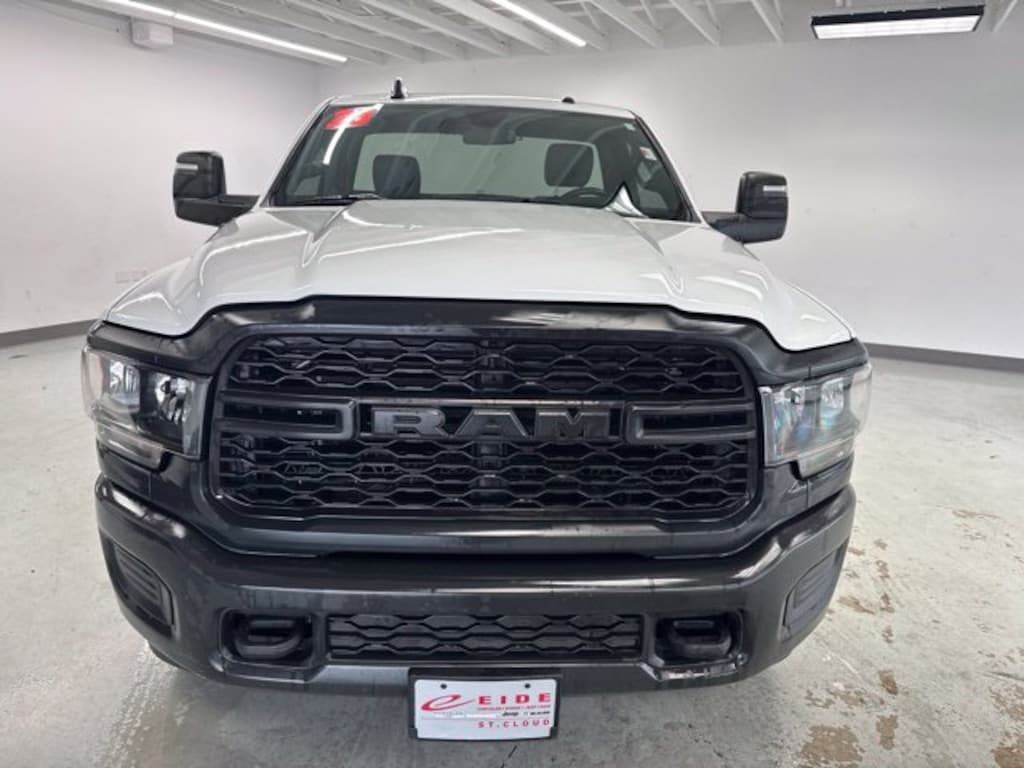 Used 2023 Ram 2500 Tradesman Truck