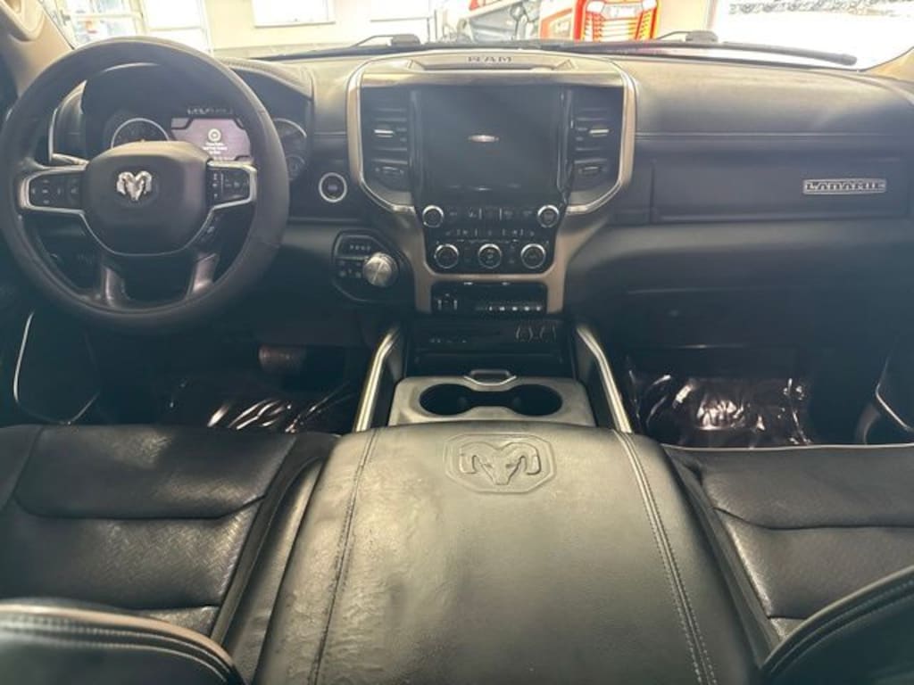 Used 2019 Ram 1500 Laramie Truck