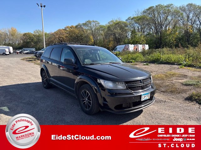  Dodge Journey