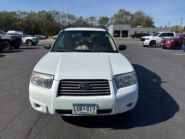 Used 2007 Subaru Forester 2.5X SUV